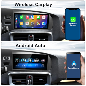 STWEI per Volvo V40 8.8 pollici 2011-2018 Autoradio Android 14 Lettore Multimediale Video GPS Navigazione DSP Carplay 4G Wi-<span class=keywords><strong>Fi</strong></span> - Product Image 4
