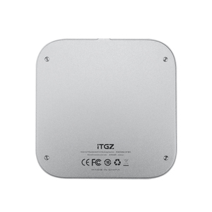 Station d'accueil pour disque SSD mobile ITGZ Mini 4 To Thunderbolt 3 40 Gbit/s Stockage haute vitesse ITT17-T017 Mac Mini ITT17-T017 - Product Image 1