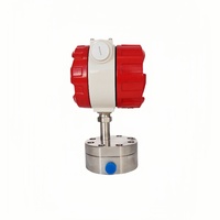 Medidor de Flujo de Turbina de Acero Inoxidable 304 Compatible con OEM, Medición de Líquidos de Alta Viscosidad, Pantalla Digital, Modelo DN4 Roscado