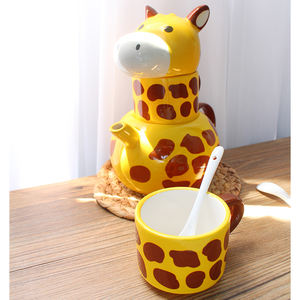 Taza <span class=keywords><strong>de</strong></span> cerámica 3D para animales, producto profesional, <span class=keywords><strong>precio</strong></span> bajo, sublimación, gran oferta - Product Image 4