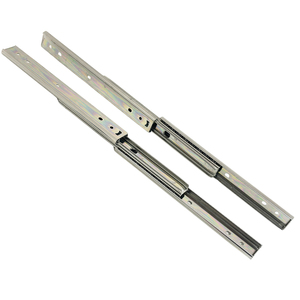 Altezza 27mm guida telescopica manutentore accesso a manutenzioni a doppio stanco <span class=keywords><strong>per</strong></span> cassettiere su rotaie di scorrimento - Product Image 5