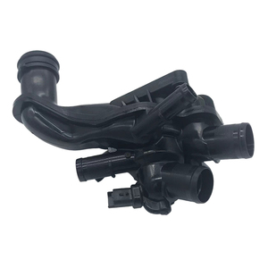 Ensemble de liquide de refroidissement de boîtier de Thermostat de liquide de refroidissement de moteur de haute qualité pour BMW Mini Cooper 11537534521 11538699290 - Product Image 5