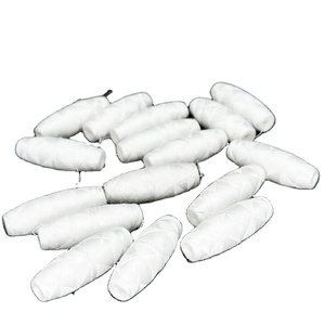 40S/2 50S/2 60S/2 10 #   7 #   Fil à coudre en bobine de cocon de filament mercerisé à haute ténacité, 100% polyester teint, pour la couture à la main et le tricot - Product Image 3