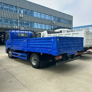 รถบรรทุก ISUZU KV100 ขนาดเล็ก 4x2 เครื่องยนต์ดีเซล ราคาถูกจากจีน พร้อมขาย - Product Image 6