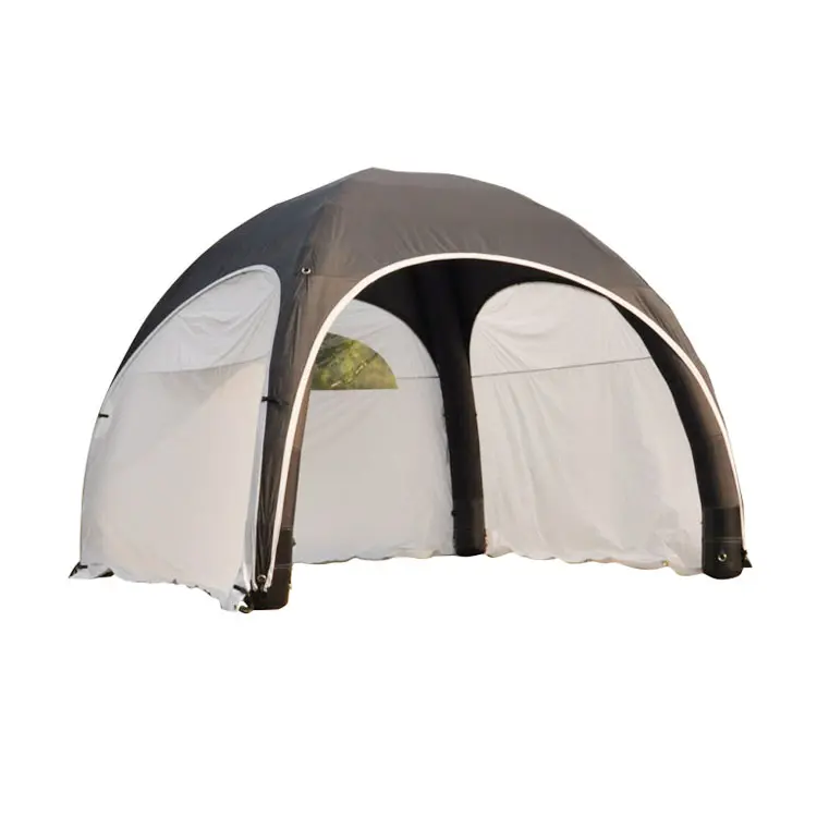 3x3 opblaasbare dome tent voor reclame koop elektrische pomp