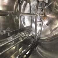 Huashang Wholesale - Cuve de mélange chauffante et homogénéisatrice pour la production de sirops et d'additifs liquides