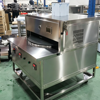 Four rotatif à énergie renouvelable pour tandoor, machine à rôtir commerciale à rotation continue, fonctionnement stable pour la restauration et la cuisson des aliments