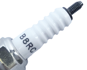 Bougie d'allumage LG D8RC S001C Japon pour LZKR6B-10E pour DENSO XUH20TT pour <span class=keywords><strong>Hyundai</strong></span> Kia 18855-10060, également pour <span class=keywords><strong>tondeuses</strong></span> à gazon - Product Image 2