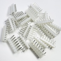 Conector de placa PCB de oblea recta serie CH3.96 3,96mm Serie 2/3/4/5/6/7/8/9/10 pines para aplicaciones eléctricas electrónicas