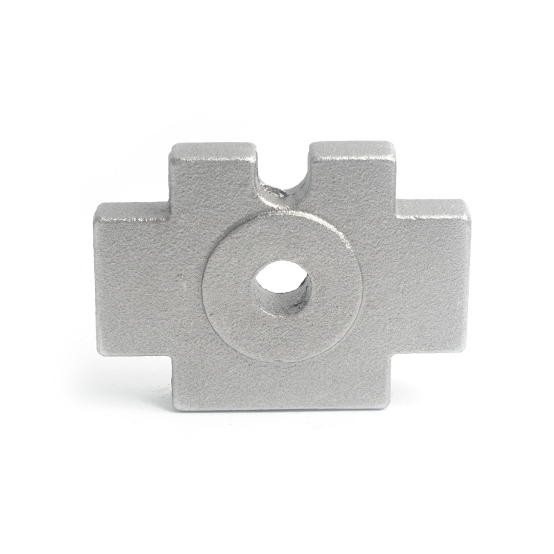 Cast Iron Shoe Machine Parts Products from Chenzhou Jitl Industry And