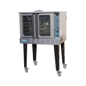 Horno de Convección Comercial Core Pro de Alta Potencia con 5 Bandejas, Horno de Panadería para Restaurantes y Hoteles - Product Image 4