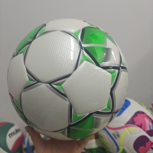 Balón de Fútbol Profesional de Grado Torneo, Cosido a Máquina, Termosellado, Talla 5, para Eventos 2026 - Product Image 1