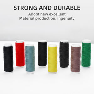 RTS JP fournitures de <span class=keywords><strong>couture</strong></span> <span class=keywords><strong>bobine</strong></span> dix couleurs bricolage <span class=keywords><strong>élastique</strong></span> <span class=keywords><strong>fil</strong></span> à coudre ensemble pour Machine à coudre <span class=keywords><strong>couture</strong></span> à la main - Product Image 5