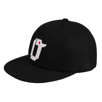 Gorras Snapback Personalizadas al por Mayor de Alta Calidad, 6 Paneles, Sin Estructura, Visera Plana, Estilo Hip Hop, con Logotipo Personalizado