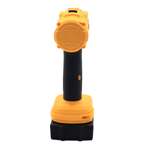 Cordless Drill 21V Lithium Battery Dual Speed Keyless Chuck Household Diy Screwdriver Metal Drilling Renovation Tool - Product Image 3