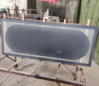 Máquina de tallado de vidrio, tallado de espejo, pintura y eliminación de óxido, maquinaria de vidrio