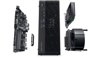 Ordinateur de bureau original Dells Precision T3260 I7-12700 SSD de 32 Go 1 To Station de travail Dells Tower