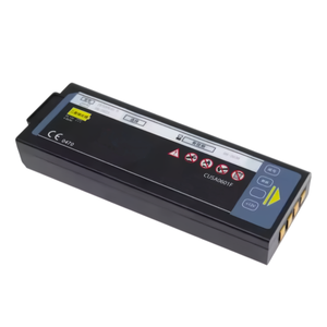 Batterie de remplacement de haute qualité CUSA0601F NF1200 RHINO POWER pour défibrillateur CU Medical AED I-PAD <span class=keywords><strong>IPAD</strong></span> Type CUSA060F 110604-<span class=keywords><strong>O</strong></span> - Product Image 6
