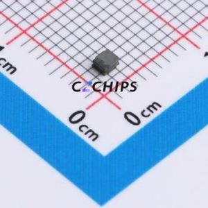Inducteur de puissance MNR201610T4R7MT SMD, 1,6x2mm (Inductance : 4,7uH) (Précision : 20%) Courant de saturation (Isat) : 900mA - Product Image 1
