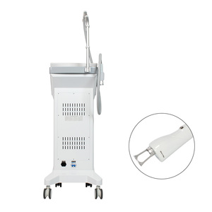 Sistema de Láser Fraccional de Doble Longitud de Onda 1550/1927nm Erbio/Tulio con 3 Puntas de Tratamiento para Melasma, Estrías y Piel - Product Image 5