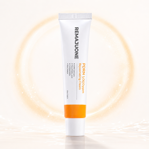 Crema Rejuvenecedora con PDRN 10000 PPM, Ácido Tranexámico, Complejo CICA, Ácido Hialurónico y Niacinamida para Mujeres, para Todo Tipo de Piel, Uso Diario OBM - Product Image 2