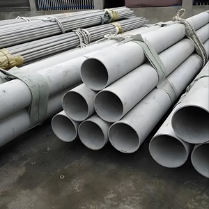Tubi in Acciaio Inossidabile ASTM A312 304/316L Senza Saldatura/Saldati di Alta Qualità Conformi agli Standard ASTM EN e Altri Standard di Esportazione Globale - Product Image 3