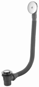 थोक बाथटब शॉवर केबिन सहायक उपकरण ड्रेसर अपशिष्ट प्लग ओवरफ्लो के साथ ओवरफ्लो के साथ - Product Image 3