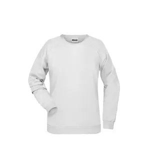 Sweat-shirt bio pour femmes, merchandising durable - Product Image 2