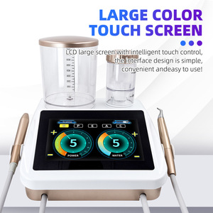 AYD <b>Sandblasting</b> Periodontal Unit Air Polishing Scaler Dental Equipment for Supragingival Scaling and Root Canal Debridement - Product Image 2