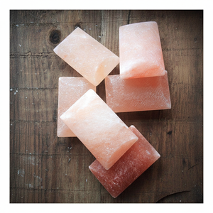 Savon artisanal au sel de l'Himalaya, parfait pour la détoxification, les soins de la peau, l'exfoliation et les soins corporels naturels quotidiens - Product Image 1