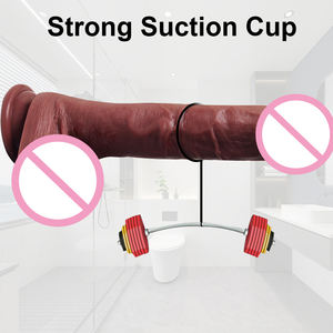 ของเล่นอวัยวะเพศชายเทียมทำจากซิลิโคนเหลวสมจริงขนาด4.1*21ซม. สำหรับดิลโด้ของเล่นเซ็กซ์เกมสำหรับผู้หญิง - Product Image 3