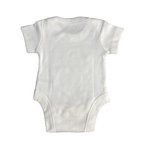 Conjunto de regalo de ropa de bebé recién nacido al por mayor: Body de algodón 100% con estampado dorado y peleles, para empaque en caja o venta a granel. - Product Image 3