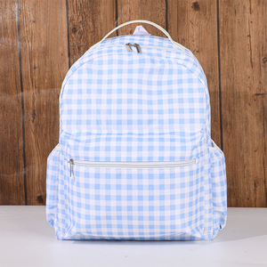 Gran oferta, mochila escolar de nailon para niños, bolso de estudiante personalizado, organizador de libros - Product Image 3
