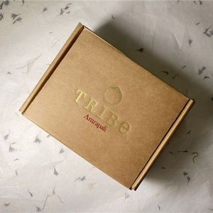 Cajas De Papel Corrugado Para Embalaje De Ropa Papel Kraft De Color Cajas De EnvIo Logotipo Cajas De Papel Corrugado <strong>Paper</strong> <strong>Box</strong> - Product Image 3