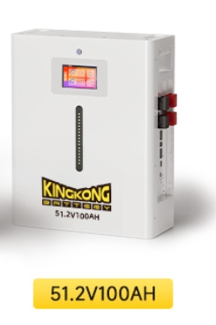 51.2V 100Ah Grade A Cell 5.12kwh