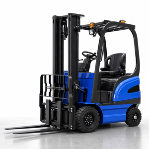 รถยกไฟฟ้ารักษ์โลก 1.2 ตัน 2 ตัน แบตเตอรี่ลิเธียม ผู้จัดจำหน่าย - Product Image 1
