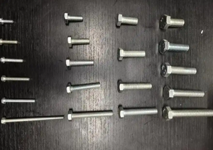 Pernos Ligeros de Aleación de Aluminio 7075 con Tuercas de Corte, Anodizados, Fábrica China para Ensamblaje de Marcos de Drones y Robótica - Product Image 6