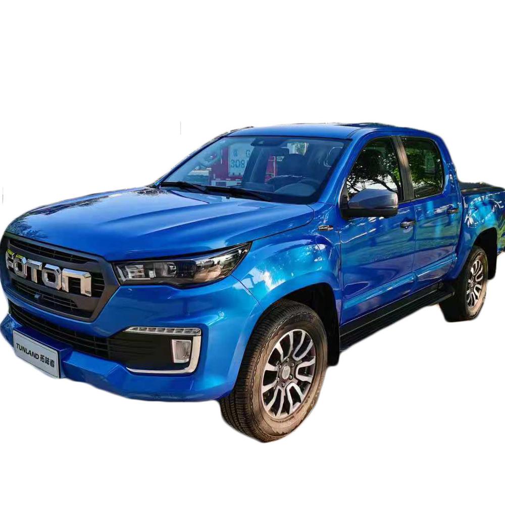 Foton новый тип Tunland грузовик для пикапа 4x2 дизельный двигатель внедорожник