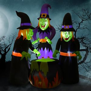 Saygo, decoración de Navidad inflable para exteriores, decoración del hogar, decoraciones inflables de Halloween y LED, mano <span class=keywords><strong>fantasma</strong></span>, Halloween - Product Image 2