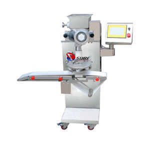 Mini brigadeiro de chocolat brésilien de haute qualité faisant la machine/fabricant avec la machine de rouder - Product Image 1