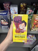 OP07 Vente en gros Officiel Authentique Ban Dai One Piece Jeu de Cartes TCG Boîte de Jeu Origine Japon Pack de Cartes en Papier Couleur Personnalisé