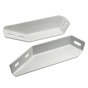 Accesorios para Perfiles de Aluminio Industriales 4040 y 4545, Conectores de Anclaje de Hierro, Piezas de Esquina y Soportes para Barandillas - Product Image 5