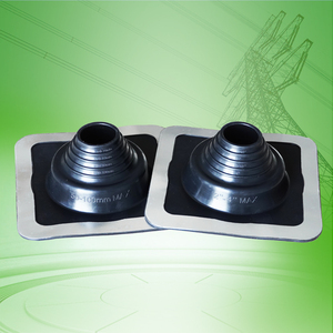 NSPV - Protección <span class=keywords><strong>para</strong></span> Tuberías de Techo de EPDM/Silicona con Base de <span class=keywords><strong>Aluminio</strong></span>, Sellado a Prueba de Fugas <span class=keywords><strong>para</strong></span> Sistemas Solares en Techos Metálicos - Product Image 5