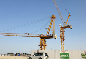 XCM G XL6025-20 20ton Brand New Luffing Jib <strong>Tower</strong> <strong>Crane</strong> for Sale - Product Image 6