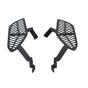 Otorcycle-eadlight, rotor uard, <span class=keywords><strong>9</strong></span> racracer9 <span class=keywords><strong>9</strong></span> <span class=keywords><strong>9</strong></span> 2021 <span class=keywords><strong>2022</strong></span> Lpower EAD ight Rille rotection over - Product Image 2