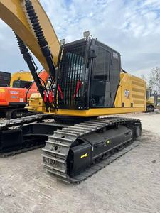 Excavadora Usada CAT 336GC para Ingeniería, Prueba de Conducción sobre Orugas, Soporte para Despacho de Aduana - Product Image 1