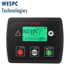 Sortie d'usine LXC706 wespc Complètement remplacé groupe électrogène dse702 contrôleur - Product Image 3