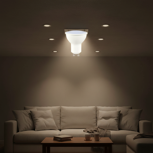 Lampada LED Dicroica Libertina GU10 6W 3000K 490Lm. (GSC 200621050) - Product Image 3