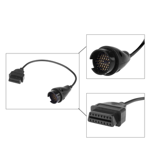สายเคเบิล OBD2 ชุดเต็ม 1 ชุด 8 ชิ้น อุปกรณ์เชื่อมต่อรถยนต์ สายเคเบิล OBD II - Product Image 5
