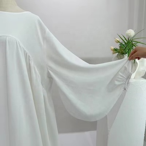 All'ingrosso abiti tradizionali musulmani abaya-arabi, abiti in stile abito islamico, abbigliamento mediorientale, turco e UAE - Product Image 4